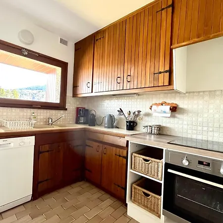 Apartment Charming Island Of Calm In