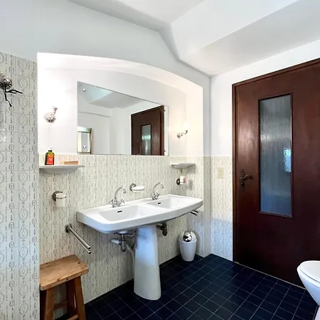 Charming Island Of Calm In Apartament Megève