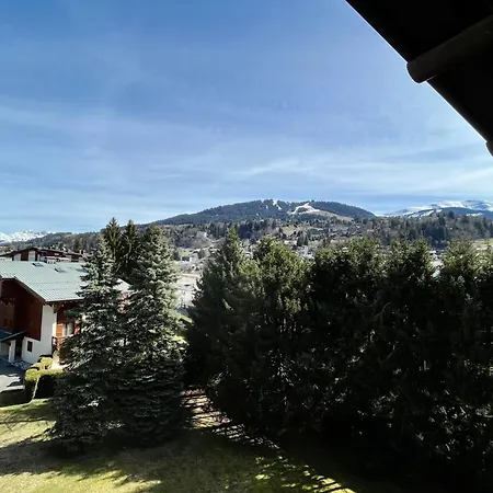 Appartement L’héritage Régence Megève
