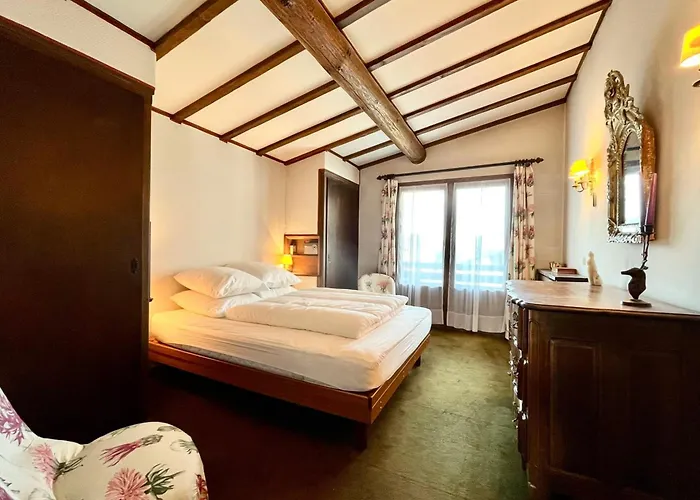 L'heritage Regence Appartement